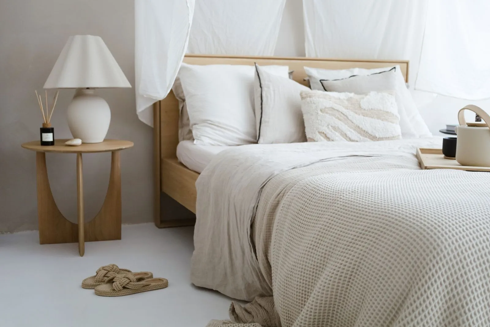 Solid Wood Bed Care in Arizona